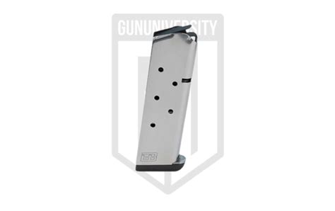 Best 1911 Magazines [2024 ] Choose Carefully : Gun University.